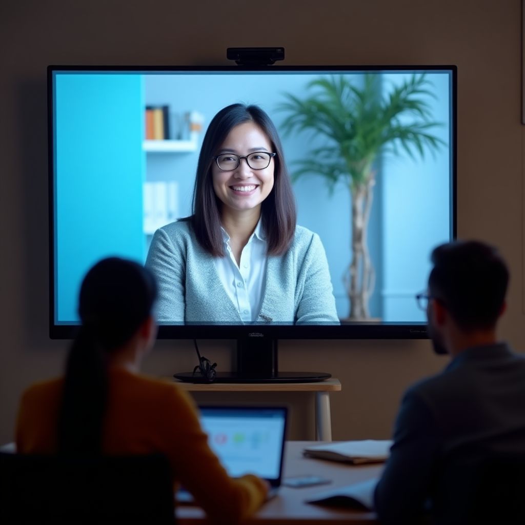 Webinar educativo en vivo