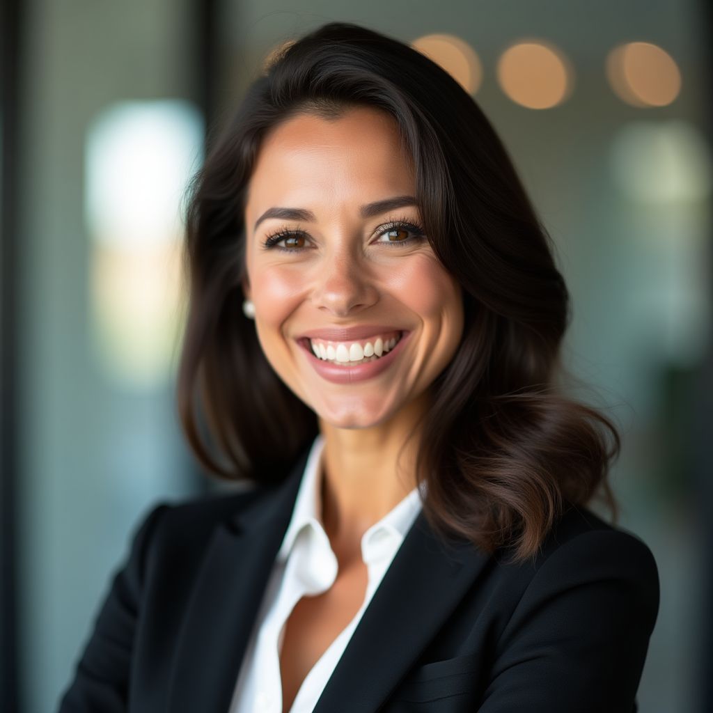 Valentina Torres - Directora General