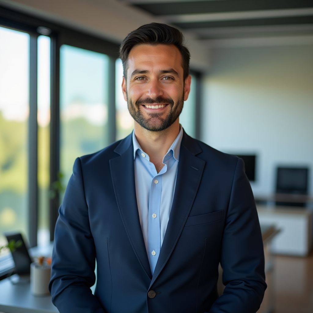 Sebastián Rodríguez - Director de Análisis