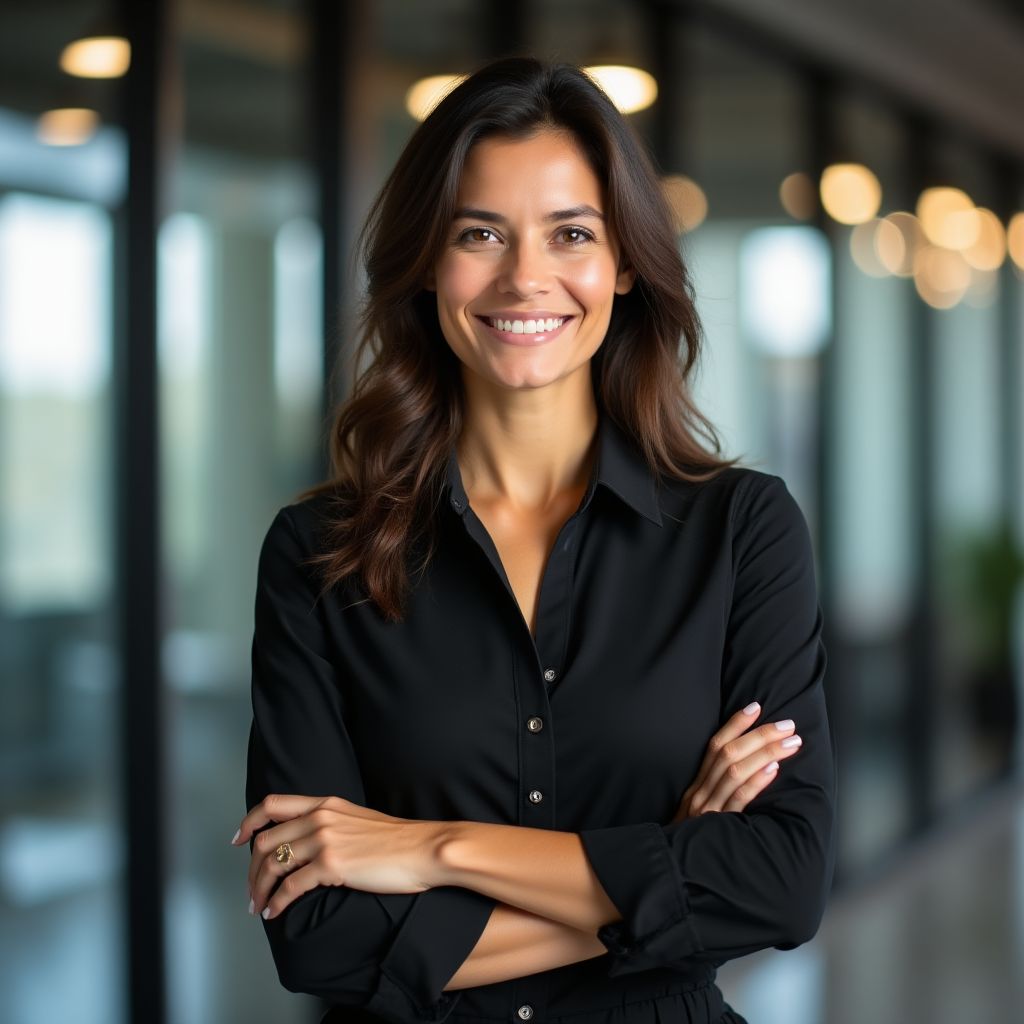 Camila Fernández - Directora de Tecnología